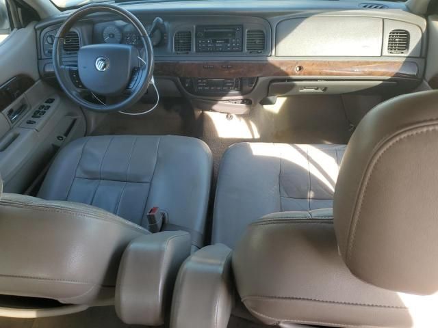 2008 Mercury Grand Marquis LS