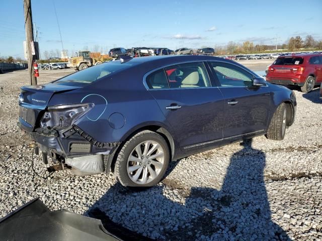 2015 Buick Lacrosse