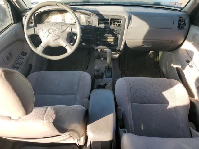 2003 Toyota Tacoma Double Cab