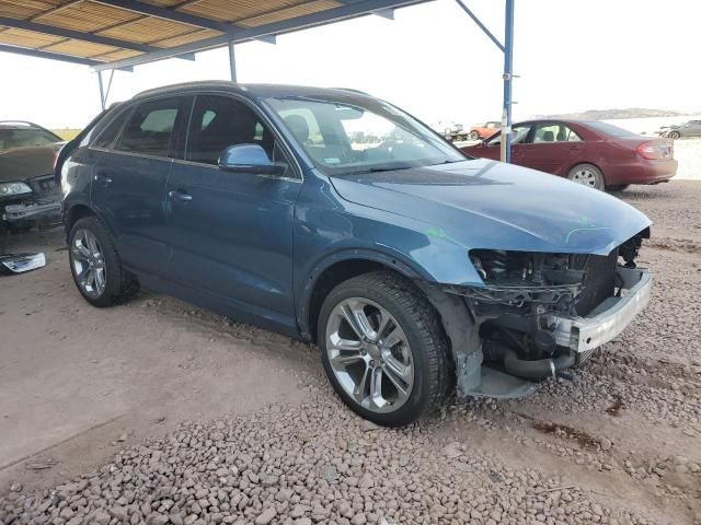 2017 Audi Q3 Premium Plus