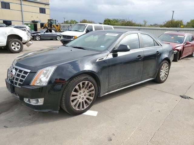 2013 Cadillac CTS Premium Collection