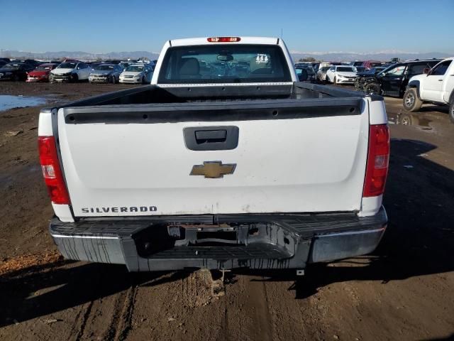 2009 Chevrolet Silverado C1500