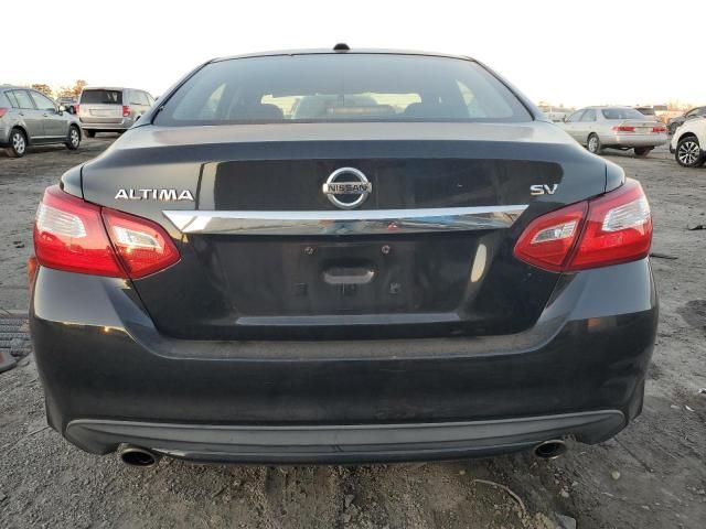 2016 Nissan Altima 2.5