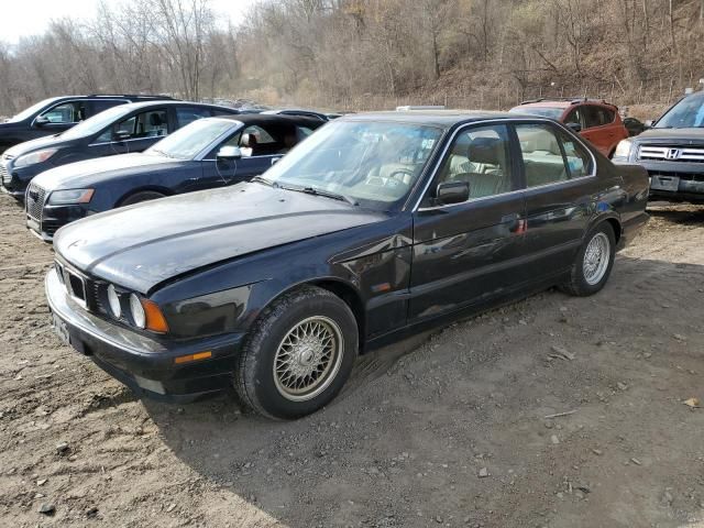 1995 BMW 530 I Automatic