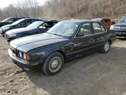 BMW Vehiculos salvage en venta: 1995 BMW 530 I Automatic