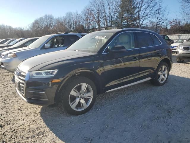 2018 Audi Q5 Premium Plus