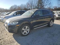 Audi salvage cars for sale: 2018 Audi Q5 Premium Plus