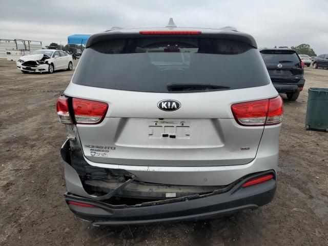 2018 KIA Sorento LX