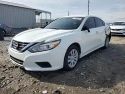 Nissan salvage cars for sale: 2018 Nissan Altima 2.5