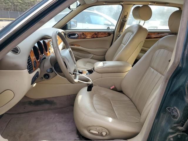 1998 Jaguar XJ8