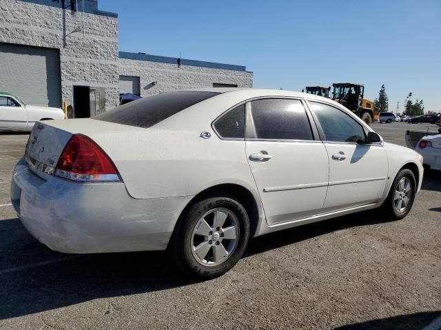 2008 Chevrolet Impala Police