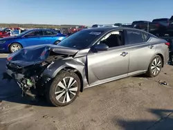 Nissan Altima sv salvage cars for sale: 2019 Nissan Altima SV