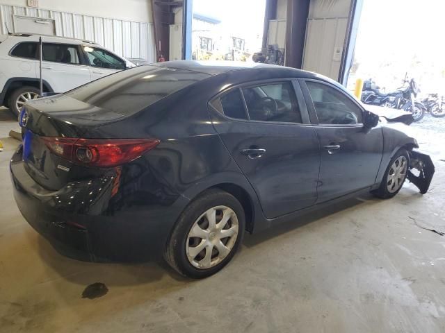 2015 Mazda 3 Sport