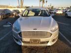 2013 Ford Fusion SE Hybrid