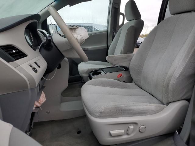 2013 Toyota Sienna LE