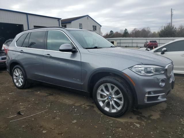 2016 BMW X5 XDRIVE4