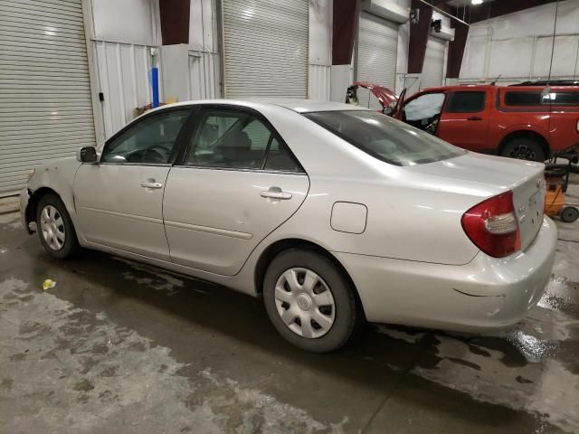 2003 Toyota Camry LE