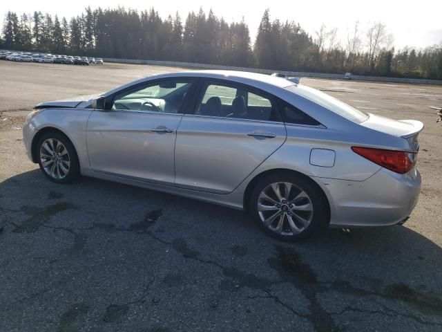 2013 Hyundai Sonata SE