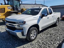 Chevrolet salvage cars for sale: 2020 Chevrolet Silverado K1500 LT