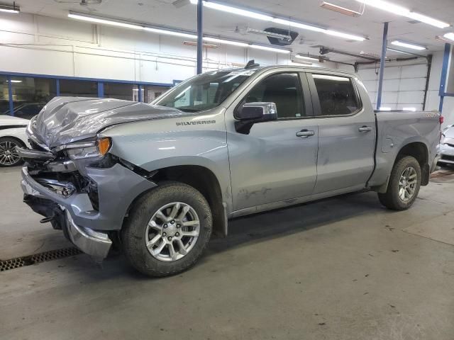 2024 Chevrolet Silverado K1500 LT