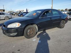 Flood-damaged cars for sale at auction: 2008 Chevrolet Impala LS