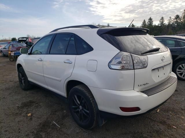 2008 Lexus RX 350