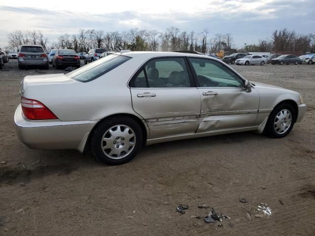 2004 Acura 3.5RL