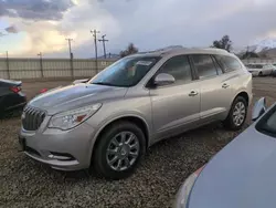 Buick salvage cars for sale: 2014 Buick Enclave