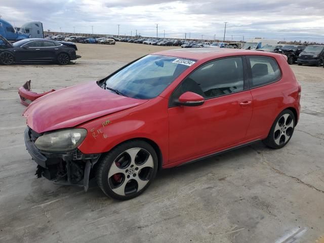 2012 Volkswagen GTI