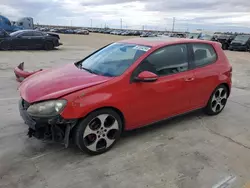 Salvage cars for sale at Sun Valley, CA auction: 2012 Volkswagen GTI