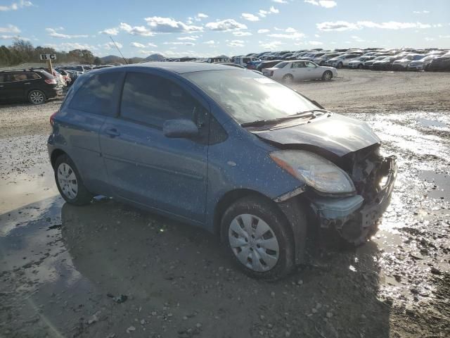 2011 Toyota Yaris