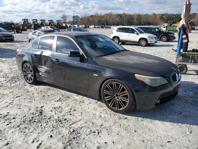 2004 BMW 525 I