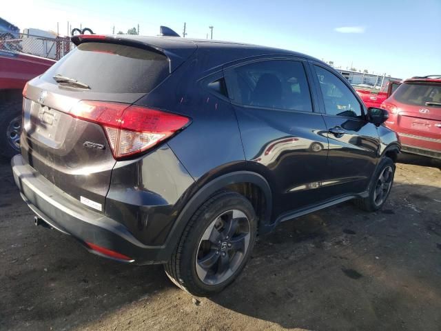 2018 Honda HR-V EX