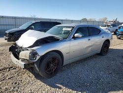 Salvage cars for sale at Kansas City, KS auction: 2006 Dodge Charger R/T