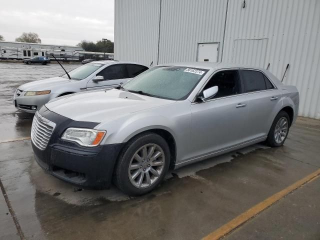 2012 Chrysler 300 Limited