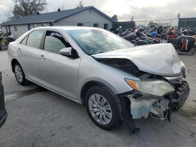 2014 Toyota Camry L