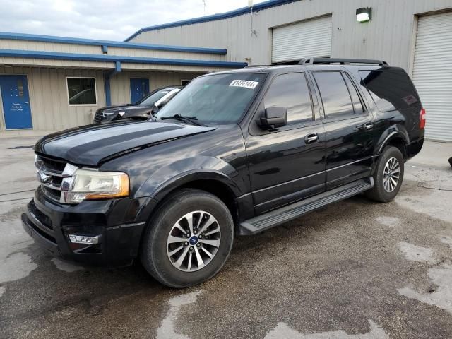 2015 Ford Expedition EL XLT