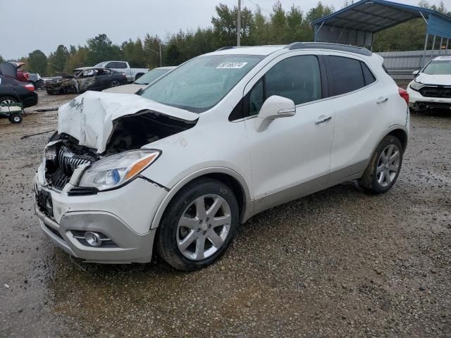 2016 Buick Encore