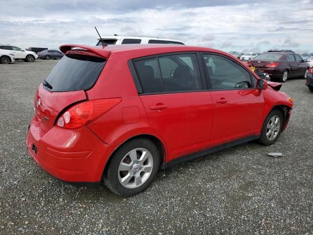 2012 Nissan Versa S