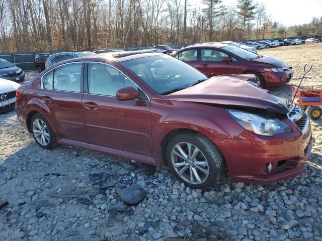 2013 Subaru Legacy 2.5I Limited