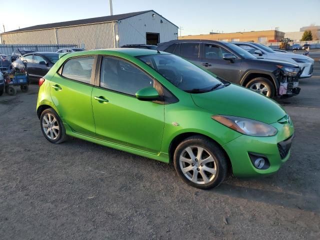 2011 Mazda 2