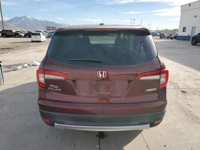 2019 Honda Pilot EXL