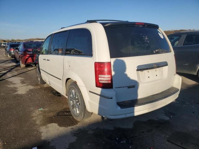 2008 Chrysler Town & Country Limited