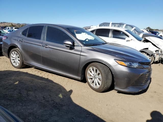 2018 Toyota Camry L