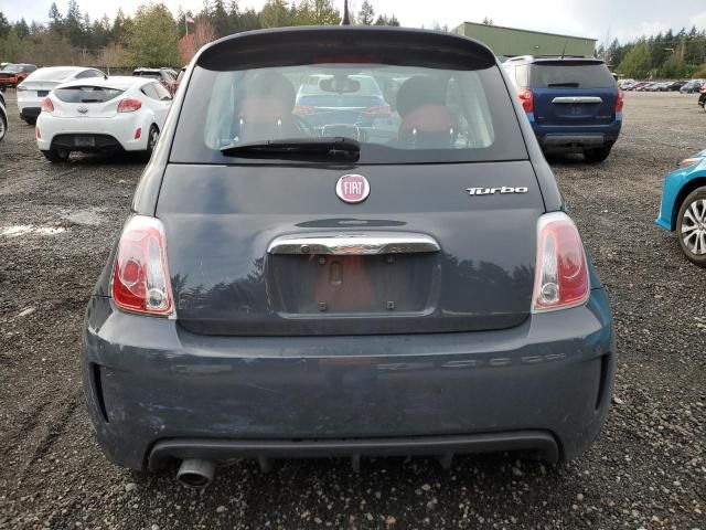 2018 Fiat 500 POP