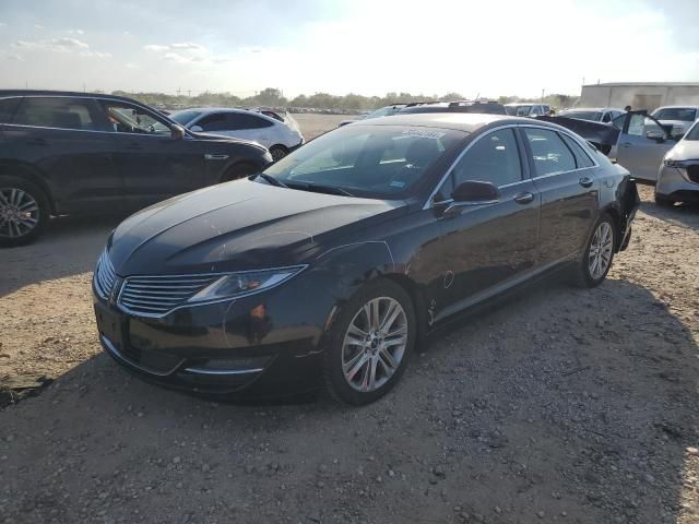 2016 Lincoln MKZ