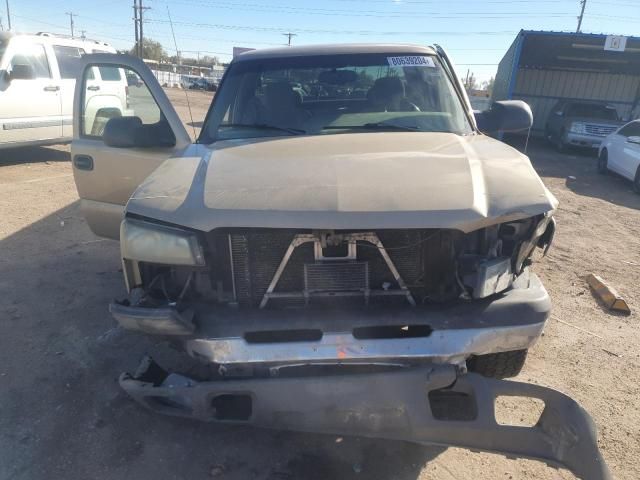 2005 Chevrolet Silverado K1500