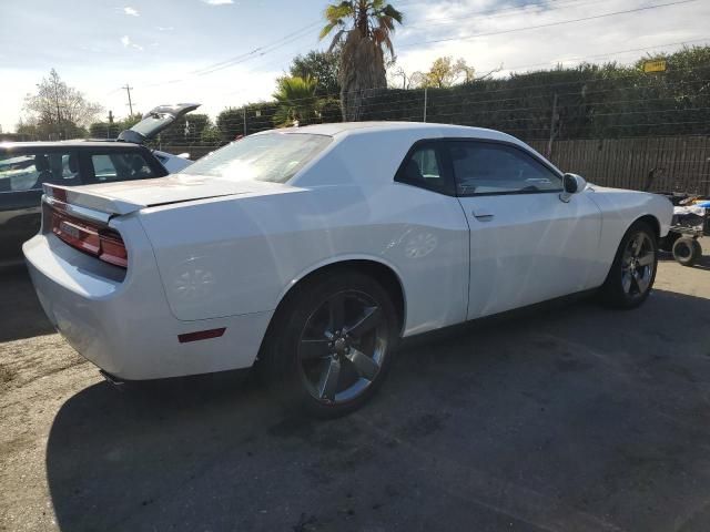 2012 Dodge Challenger SXT