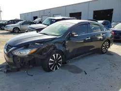 Nissan Altima 2.5 salvage cars for sale: 2018 Nissan Altima 2.5