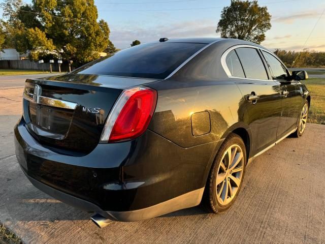 2009 Lincoln MKS